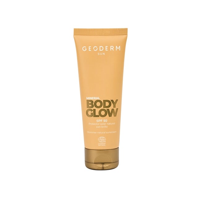 Georderm Body Grow Mineral.